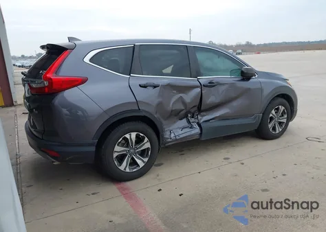 2019 Honda Cr-V Lx from USA, damaged, VIN 2HKRW5H36KH419297